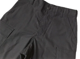 Brooklyn Work T27 Ripstop Cargo Pant Black