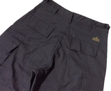 Brooklyn Work T27 Ripstop Cargo Pant Black