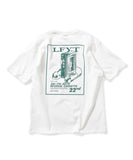 Lafayette Retro Sound S/S Tee White