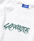 Lafayette Retro Sound S/S Tee White