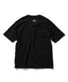 Lafayette Dot Reflector Core Logo S/S Tee Black
