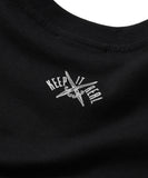 Lafayette Dot Reflector Core Logo S/S Tee Black