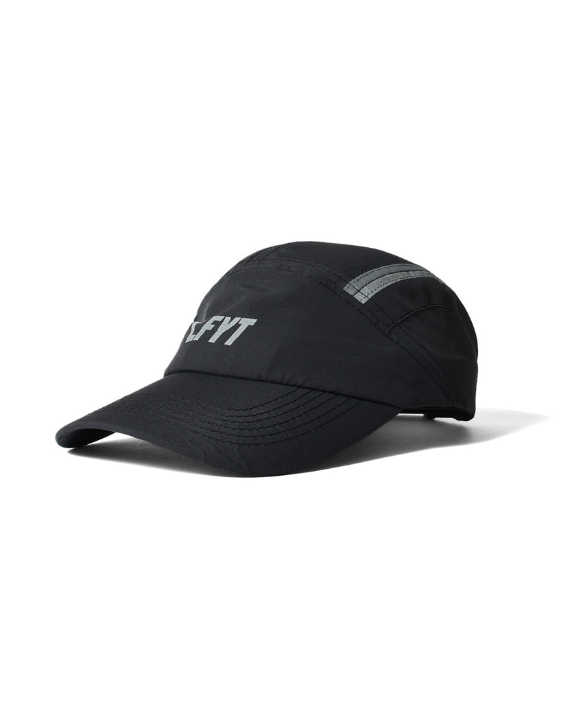 Lafayette Supplex Nylon Active Cap Black