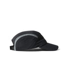 Lafayette Supplex Nylon Active Cap Black