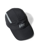 Lafayette Supplex Nylon Active Cap Black