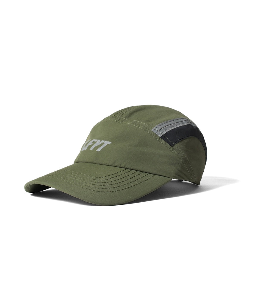 Lafayette Supplex Nylon Active Cap Olive