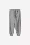 Carhartt WIP American Script Jogging Pant Grey Heather