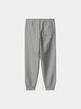 Carhartt WIP American Script Jogging Pant Grey Heather