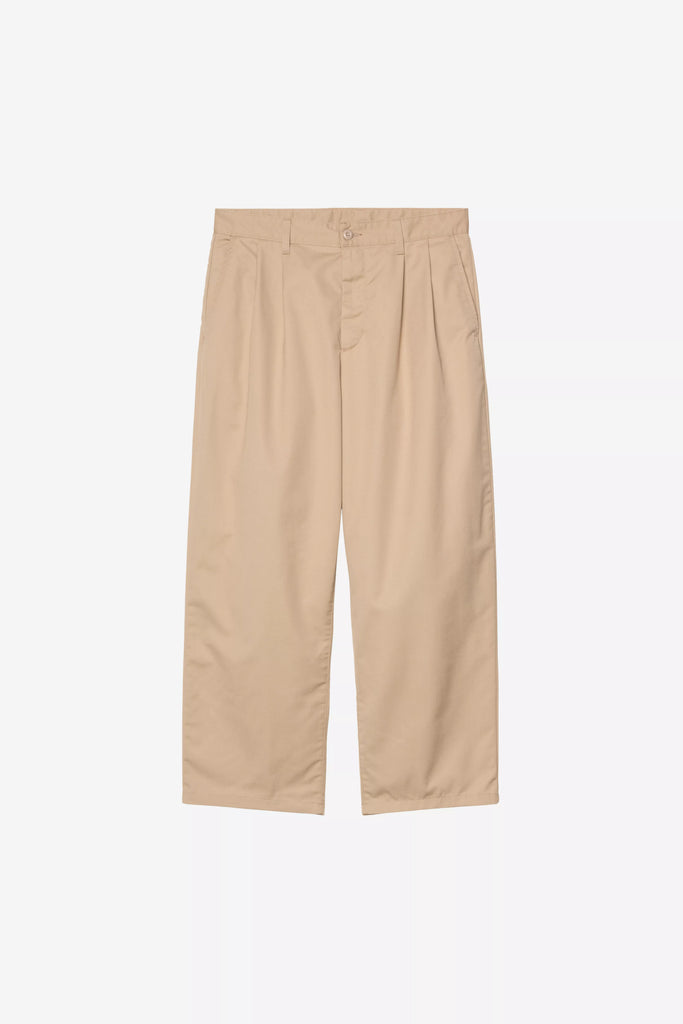 Carhartt WIP Evan Pant Wall, Rinsed