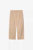 Carhartt WIP Evan Pant Wall, Rinsed