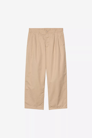 Carhartt WIP Evan Pant Wall, Rinsed
