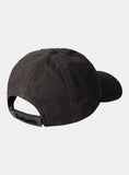 Carhartt WIP Heart Metal Cap Black/Silver