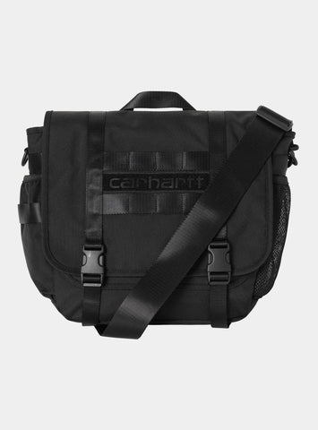Carhartt WIP Prescott Shoulder Bag Black