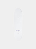 Carhartt WIP Emerge Purple Deck 8.5” With Grip Tape (In Store Pickup Only)