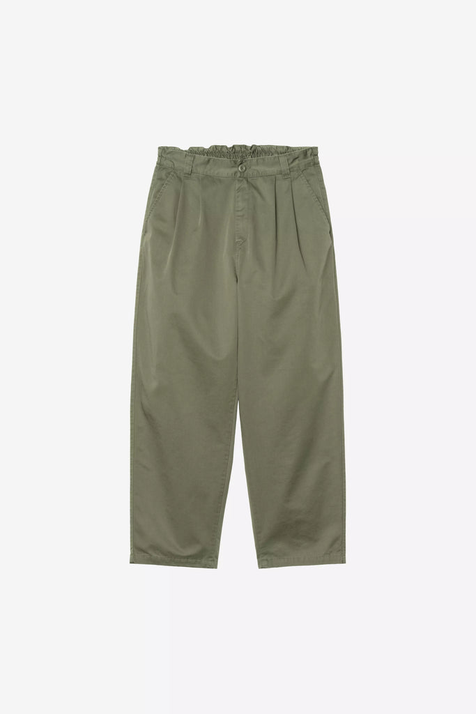 Carhartt WIP Marv Pant Leaf, Stone Washed