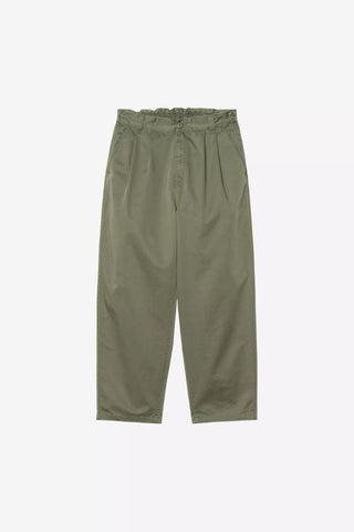 Carhartt WIP Marv Pant Leaf, Stone Washed