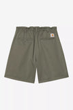 Carhartt WIP Marv Short Leaf, Stone Washed