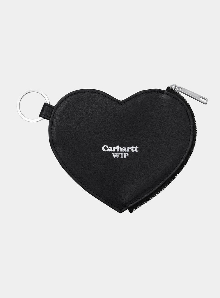 Carhartt WIP Hartt Coin Wallet Black