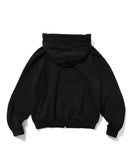 Lafayette Gold L Logo Zip Hoodie Black