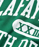 Lafayette Athletics Crew Sweat Green