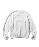 Lafayette Athletics Crew Sweat Heather Grey