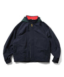 Lafayette Colorblock Windbreaker Navy
