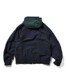 Lafayette Colorblock Windbreaker Navy