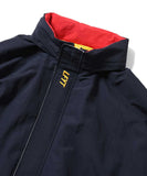 Lafayette Colorblock Windbreaker Navy