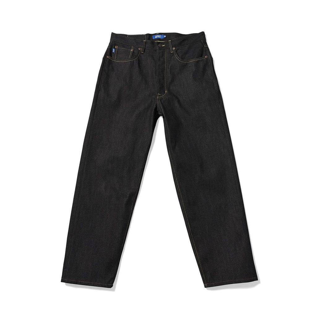 Lafayette 5 Pocket Denim Pants Baggie Fit Indigo