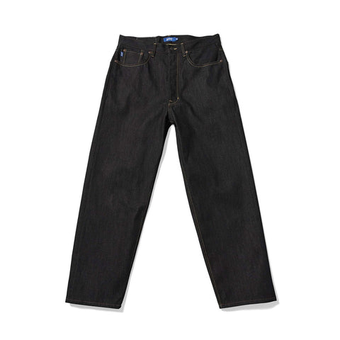 Lafayette 5 Pocket Denim Pants Baggie Fit Indigo