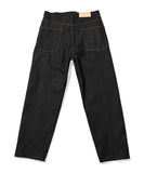 Lafayette 5 Pocket Denim Pants Baggie Fit Indigo
