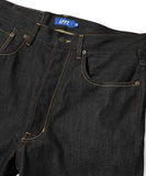 Lafayette 5 Pocket Denim Pants Baggie Fit Indigo
