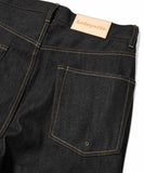 Lafayette 5 Pocket Denim Pants Baggie Fit Indigo