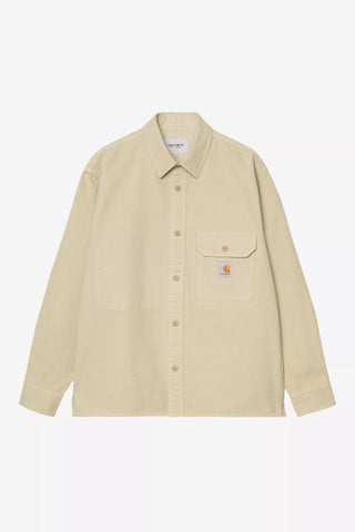Carhartt WIP Reno Shirt Jacket Barchan