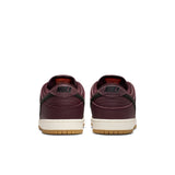 Nike SB Dunk Low Pro ISO IO2304-600 Burgundy Crush/Black (In Store Pickup Only)