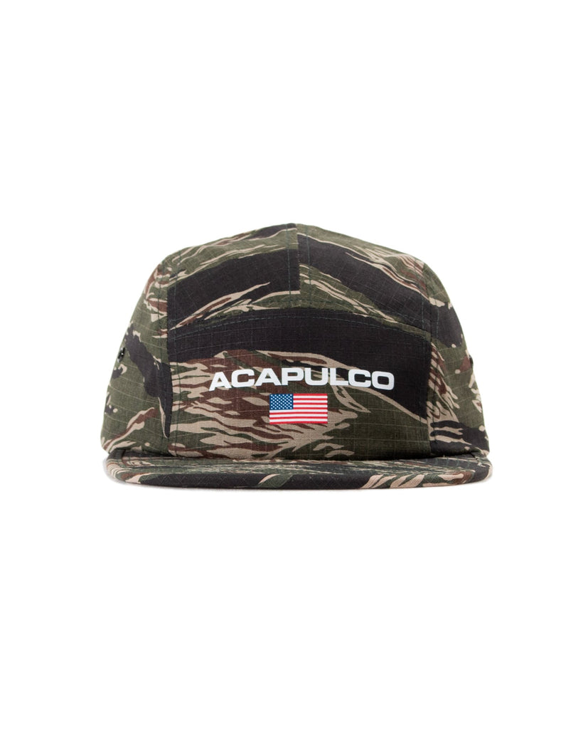 Acapulco Gold JAPAN Nine-Two Camp Cap Camo