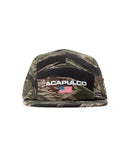 Acapulco Gold JAPAN Nine-Two Camp Cap Camo