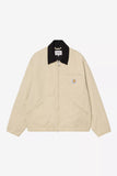 Carhartt WIP OG Detroit Jacket Barchan/Black, Rinsed