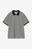 Carhartt WIP Dion S/S Polo Dion Stripe, Icaria