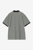 Carhartt WIP Dion S/S Polo Dion Stripe, Icaria