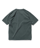 Lafayette Arch Logo Washed S/S Tee Black