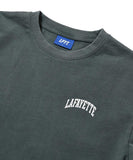 Lafayette Arch Logo Washed S/S Tee Black