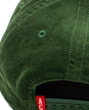 Acapulco Gold JAPAN Runners Club Corduroy Boat Cap Green
