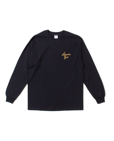 Acapulco Gold JAPAN Mermaid L/S Tee Black