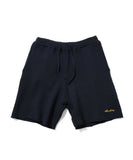 Lafayette Raven Pattern Summer Knit Shorts Navy