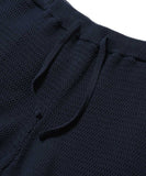 Lafayette Raven Pattern Summer Knit Shorts Navy