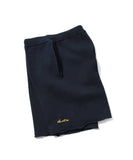 Lafayette Raven Pattern Summer Knit Shorts Navy