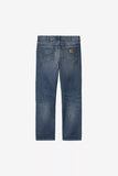 Carhartt WIP Marlow Pant Blue, Dark Used