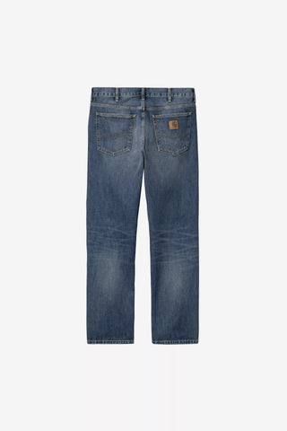 Carhartt WIP Marlow Pant Blue, Dark Used