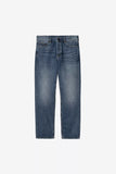 Carhartt WIP Marlow Pant Blue, Dark Used